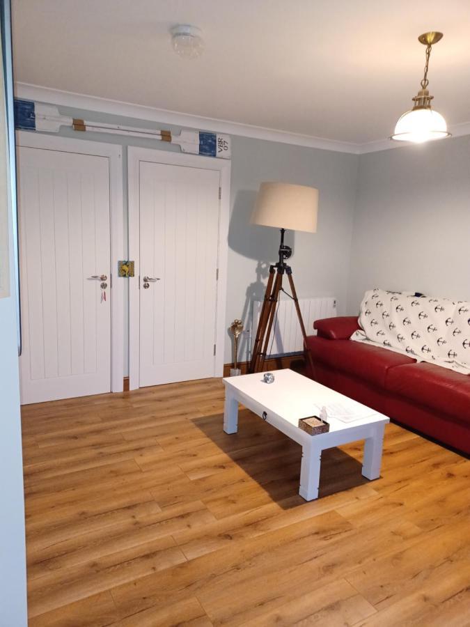 The Boathouse Apartment Cork Luaran gambar