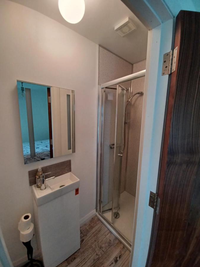 The Boathouse Apartment Cork Luaran gambar